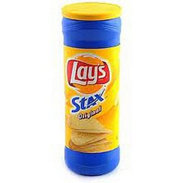 LAYS STAX REGULAR 155GRS