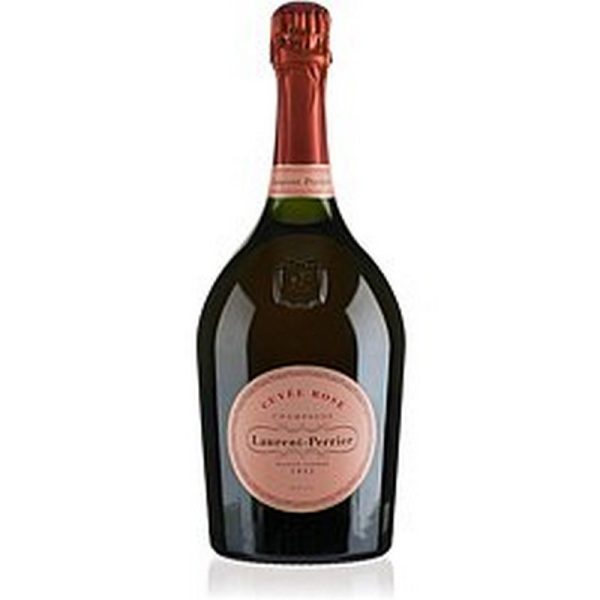 LAURENT PERRIER CUVEE ROSE 0,75 LTS.