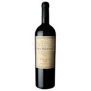 DV CATENA MALBEC MALBEC 0,75 LT.