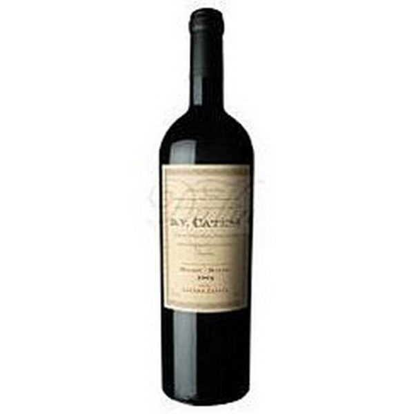 DV CATENA MALBEC MALBEC 0,75 LT.