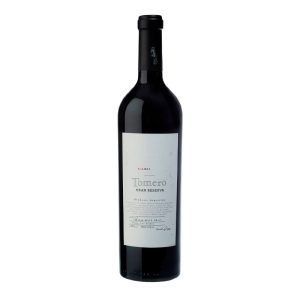 TOMERO GRAN RESERVA MALBEC 0,75