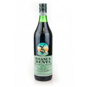 BRANCA MENTA FERNET 1 LT.