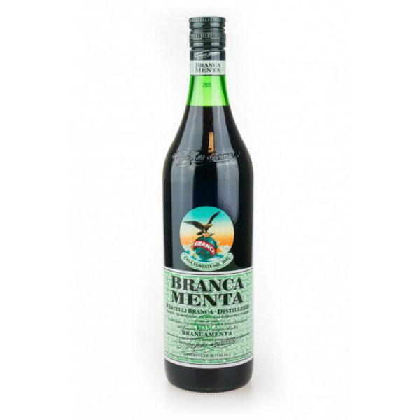 BRANCA MENTA FERNET 1 LT.