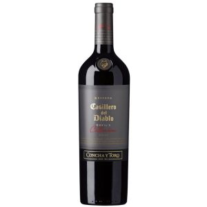 C Y T CASILLERO DEL DIABLO DEVIL S COLLECTION RED