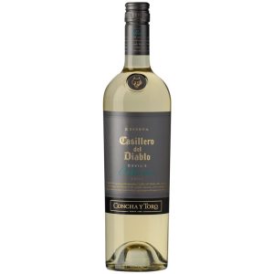 C Y T CASILLERO DEL DIABLO DEVIL S COLLECTION WHIT