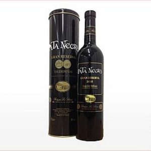 PATA NEGRA RESERVA 0.75 LT.