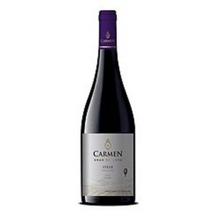 CARMEN GRAN RESERVA SYRAH 0,75 LT.