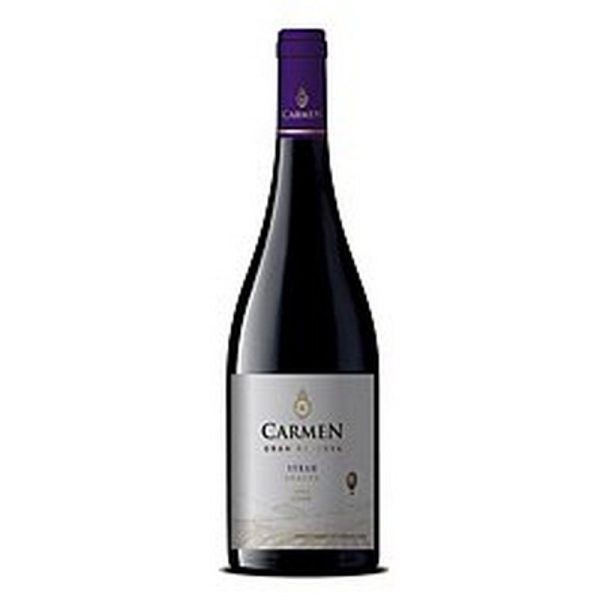 CARMEN GRAN RESERVA SYRAH 0,75 LT.