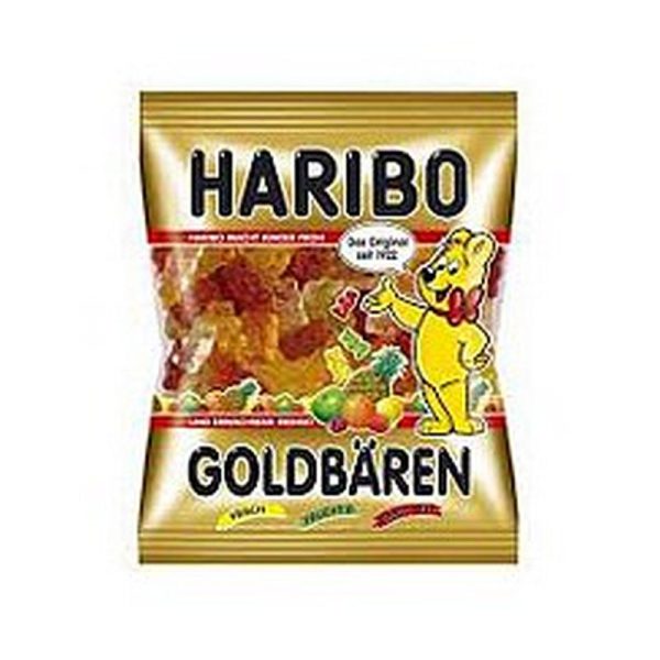 HARIBO GOLDBAEREN 500 GRS