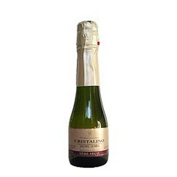 CASTELFINO CAVA SEMI SECO 0.75 LT.