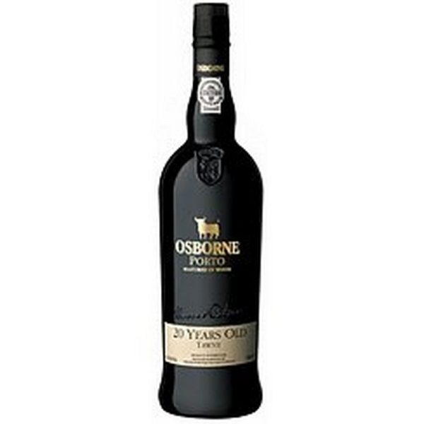 OSBORNE 20 YEARS OLD PORTO 750 ML