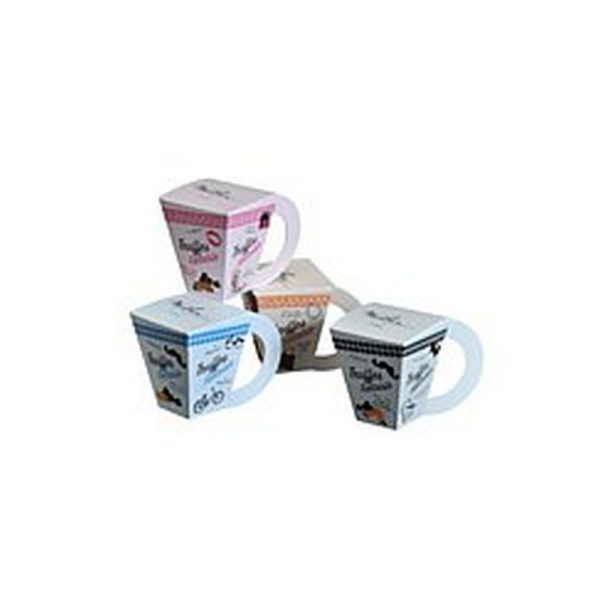 MATHEZ TRUFFES FANTAISIE METAL ORANGE 250 Grs