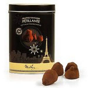 MATHEZ TRUFFES PARISIENNES FIZZI 200 Grs