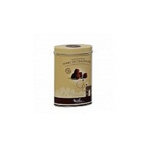 MATHEZ TRUFFES PARISIENNES CHAMPAGNE 200 Grs