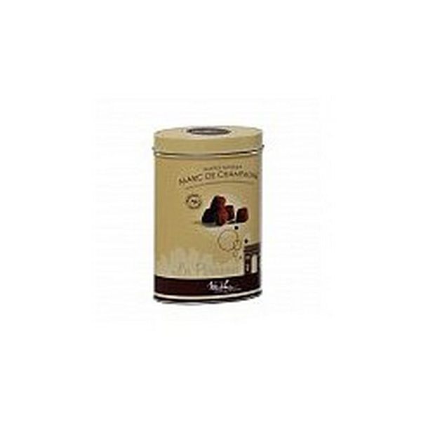 MATHEZ TRUFFES PARISIENNES CHAMPAGNE 200 Grs