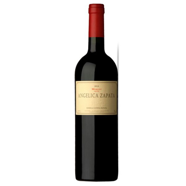 ANGELICA ZAPATA MERLOT ALTA 0,75 LTS.