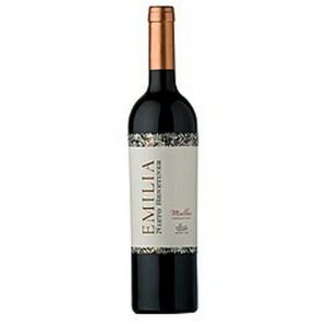 NIETO SENETINER EMILIA MALBEC 750 ML.