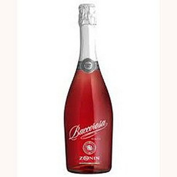 ZONIN BACCOROSA SPUMANTE ROSE WINE
