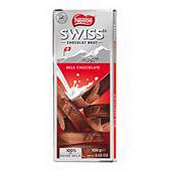 NESTLE SWISS ALMOND NOUGAT TABLET 300 GRS.