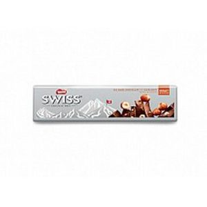 NESTLE SWISS DARK HAZELNUT TABLET 300 GRS.