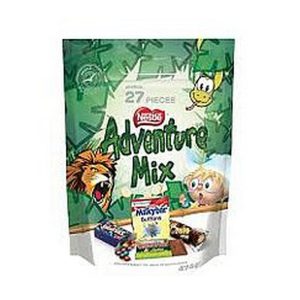 NESTLE ADVENTURE MIX BAG 473 GRS