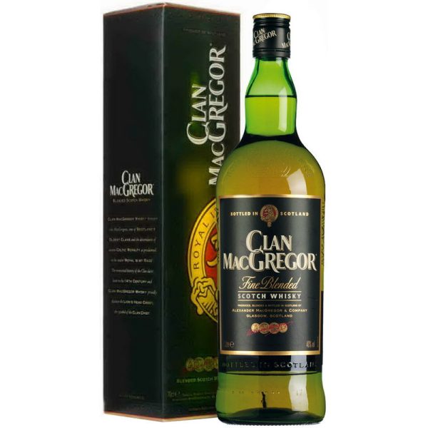 CLAN MC GREGOR 1 LT