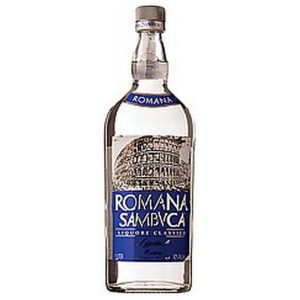 SAMBUCA ROMANA 750 ML
