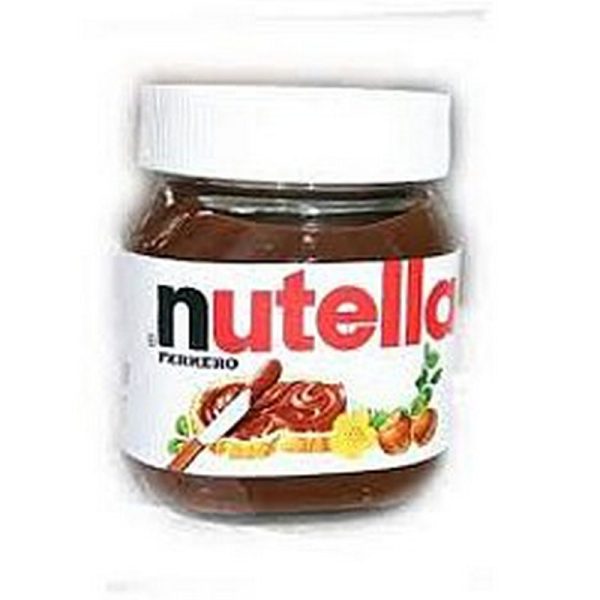 NUTELLA WORLD 350 GRS
