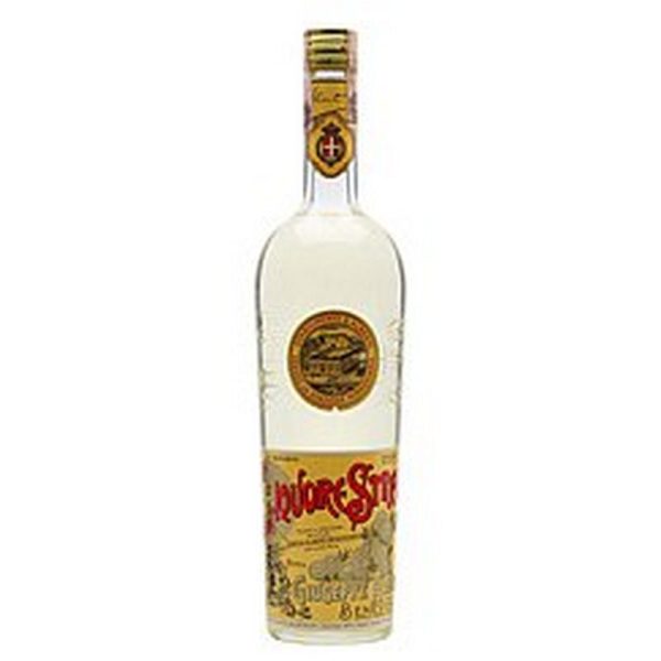 LIQUEUR STREGA 40º
