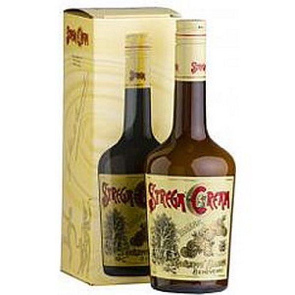 LIQUEUR STREGA CREAM 17º