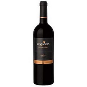 LAS MORAS BLACK LABEL MALBEC