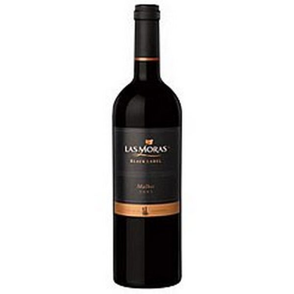 LAS MORAS BLACK LABEL MALBEC