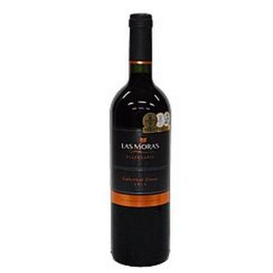 LAS MORAS BLACK LABEL CABERNET