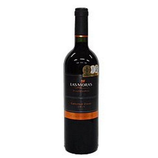 LAS MORAS BLACK LABEL CABERNET