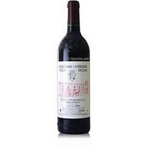 VEGA SICILIA UNICO 2006 TINTO 0.75 LT.