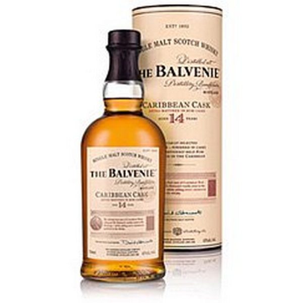 BALVENIE 14 YO 700 ML.