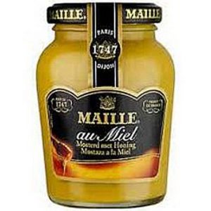 MAILLE MOSTAZA CON MIEL 200 ML