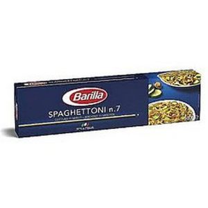 BARILLA SPAGHETTONI NRO 7 500 GMS