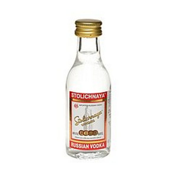 STOLICHNAYA 0.50 LT