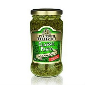 FILIPPO BERIO PESTO VERDE 190 GRS