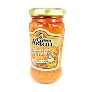 FILIPPO BERIO PESTO ROJO 190 GRS