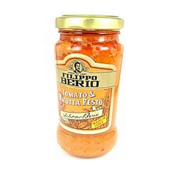 FILIPPO BERIO PESTO ROJO 190 GRS