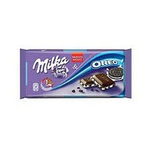 MILKA TABLETA OREO 300 GMS