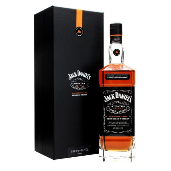 JACK DANIELS SINATRA 1LT