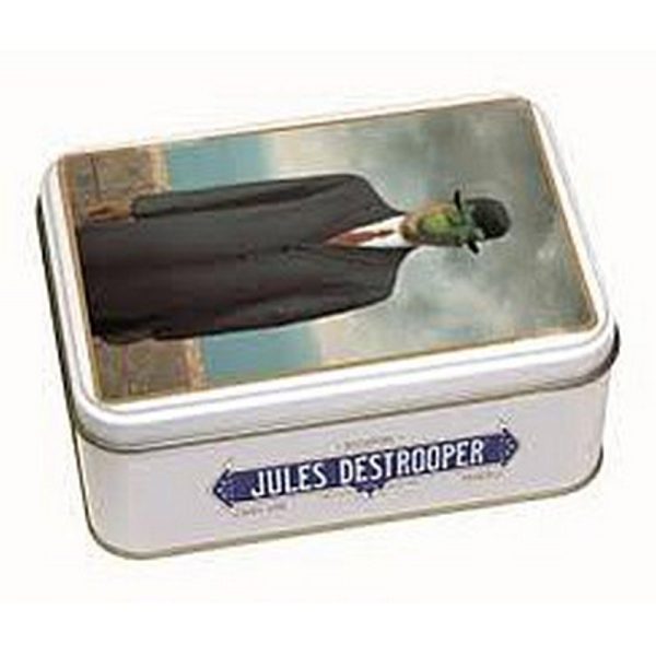 JULES DESTROOPER MINI TIN RETRO 75 GRS