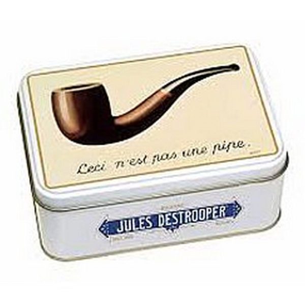 JULES DESTROOPER MINI TIN MAGRITTE 75 GRS