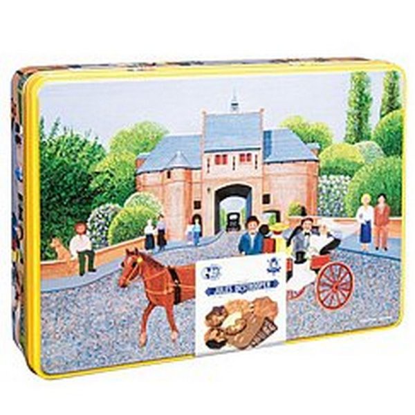 JULES DESTROOPER TIN JULES GOLD 250 GRS