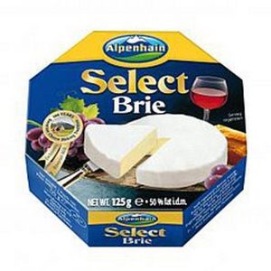 ALPENHAIN BRIE 125 GRS SELECT