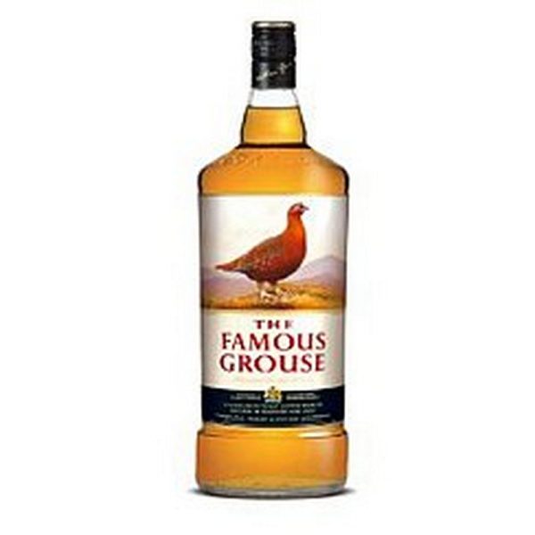 THE FAMOUS GROUSE 4.5 LT