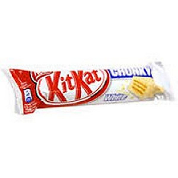 NESTLE KIT KAT CHUNKY MILK 40 GRS